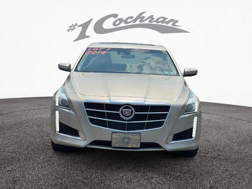 2014 Cadillac CTS 2.0L Turbo Luxury