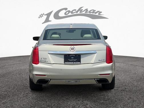 2014 Cadillac CTS 2.0L Turbo Luxury