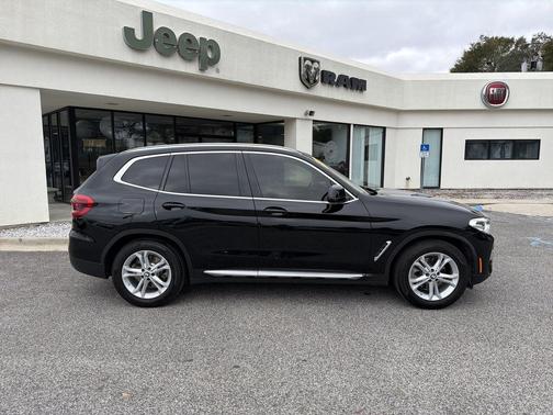 2021 BMW X3 sDrive30i