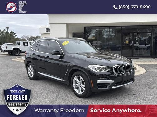 2021 BMW X3 sDrive30i