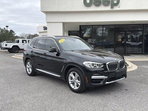 2021 BMW X3 sDrive30i