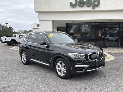 2021 BMW X3 sDrive30i