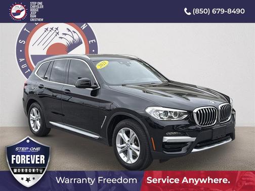 2021 BMW X3 sDrive30i