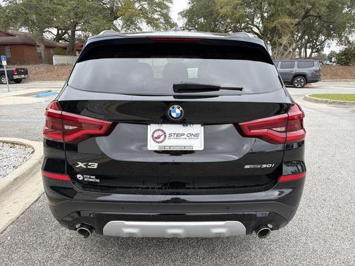 2021 BMW X3 sDrive30i