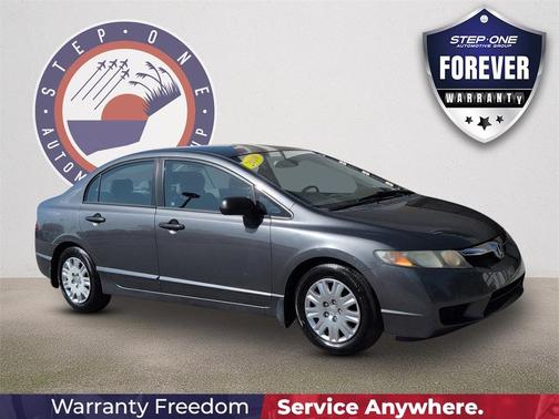 2010 Honda Civic VP