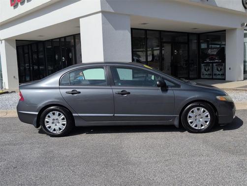 2010 Honda Civic VP