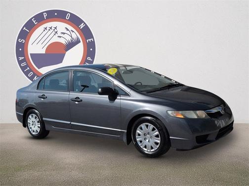 2010 Honda Civic VP