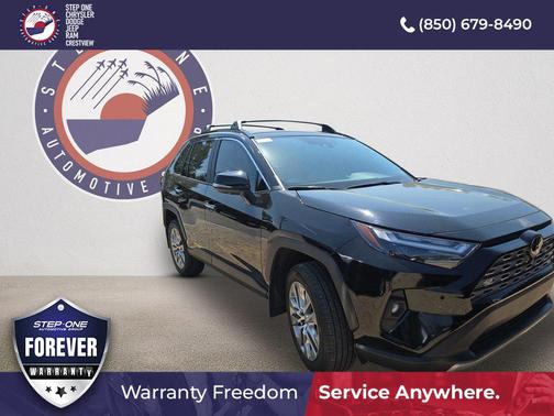 2025 Toyota RAV4 Limited