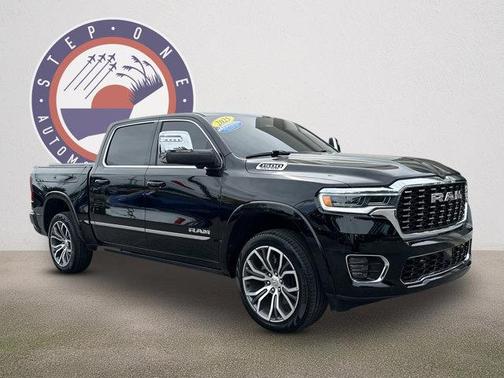 2025 RAM 1500 Tungsten