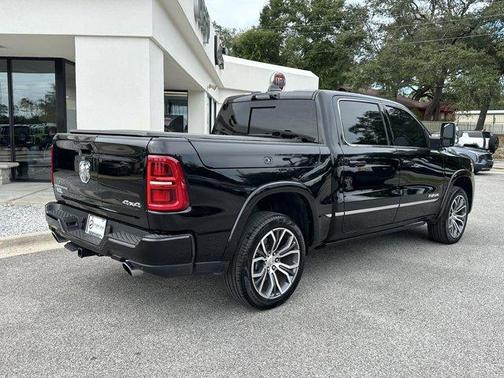 2025 RAM 1500 Tungsten