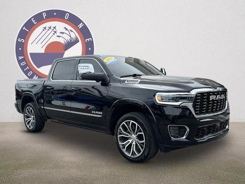 2025 RAM 1500 Tungsten