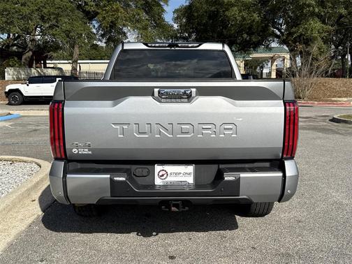 2024 Toyota Tundra Hybrid Limited