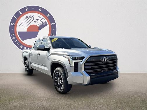 2024 Toyota Tundra Hybrid Limited