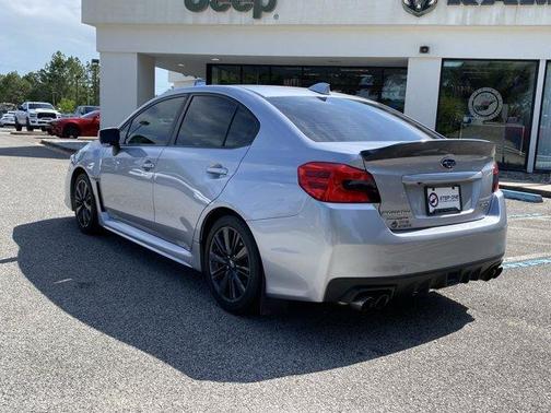 2021 Subaru WRX Base