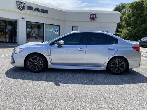 2021 Subaru WRX Base