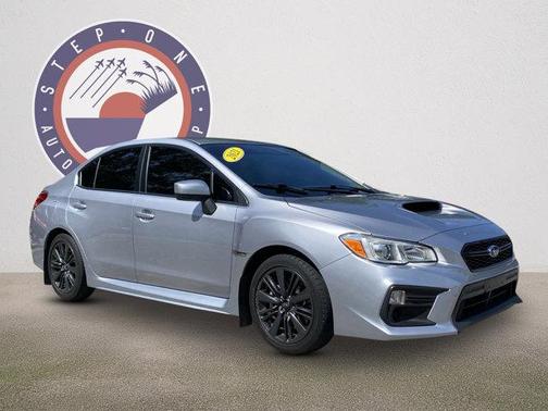 2021 Subaru WRX Base