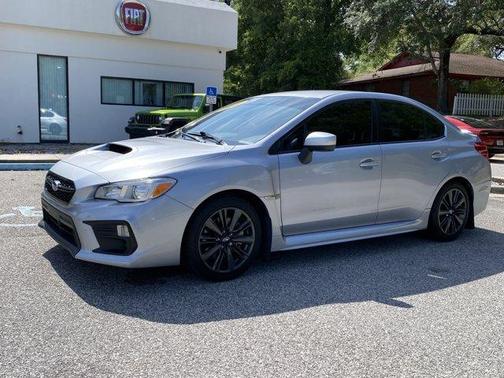 2021 Subaru WRX Base