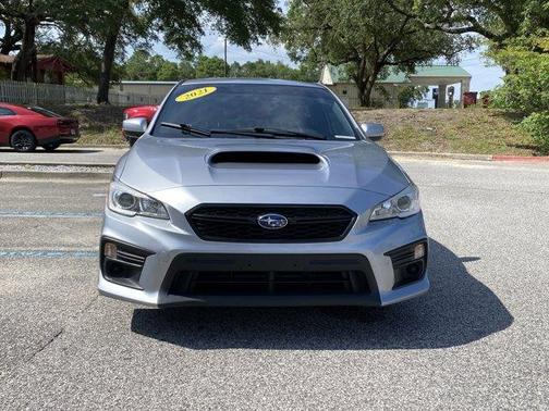 2021 Subaru WRX Base