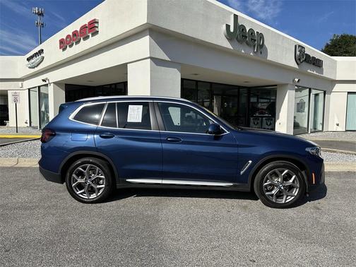 2023 BMW X3 sDrive30i