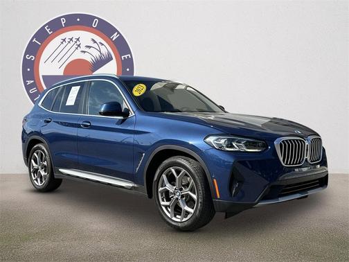 2023 BMW X3 sDrive30i