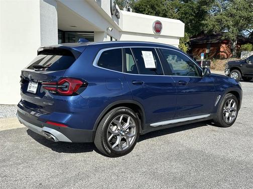 2023 BMW X3 sDrive30i