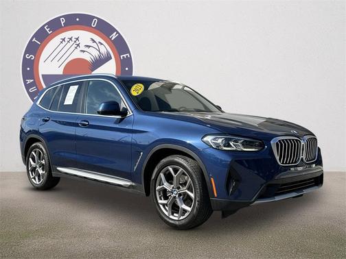 2023 BMW X3 sDrive30i