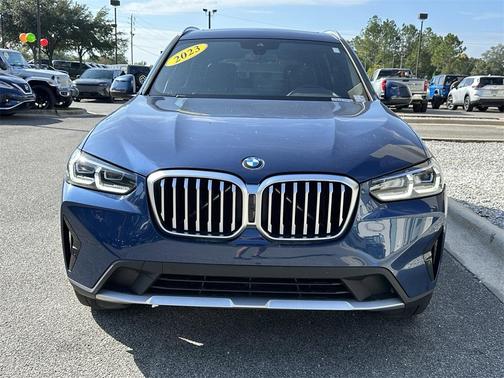 2023 BMW X3 sDrive30i