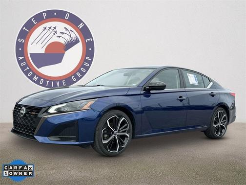 2023 Nissan Altima 2.5 SR