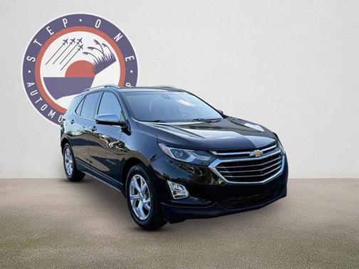 2019 Chevrolet Equinox Premier w/1LZ