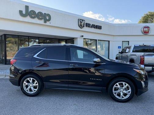 2019 Chevrolet Equinox Premier w/1LZ
