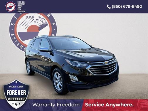 2019 Chevrolet Equinox Premier w/1LZ