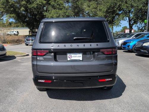 2025 Jeep Wagoneer Series II