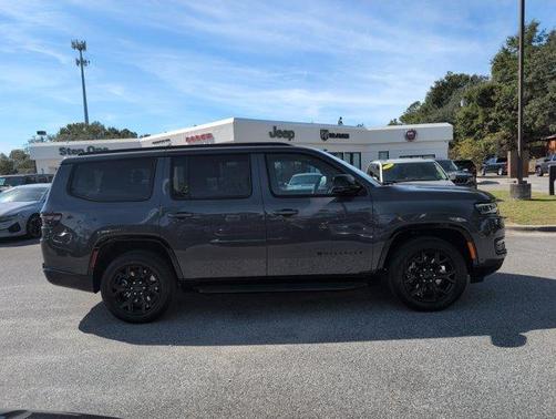 2025 Jeep Wagoneer Series II