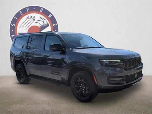 2025 Jeep Wagoneer Series II