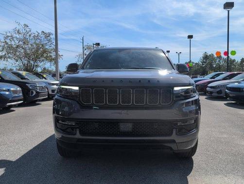 2025 Jeep Wagoneer Series II