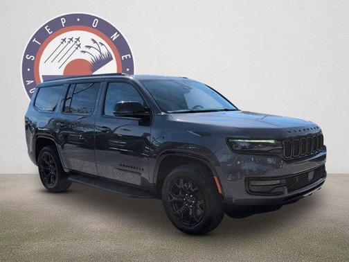 2025 Jeep Wagoneer Series II