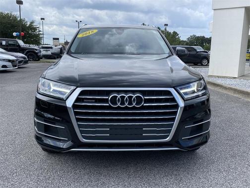2018 Audi Q7 2.0T Premium