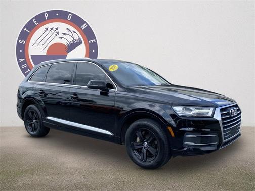 2018 Audi Q7 2.0T Premium