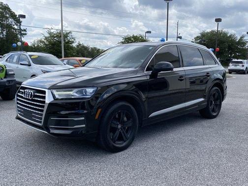 2018 Audi Q7 2.0T Premium