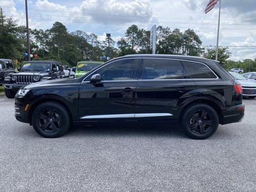 2018 Audi Q7 2.0T Premium