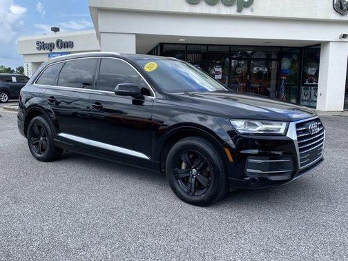 2018 Audi Q7 2.0T Premium