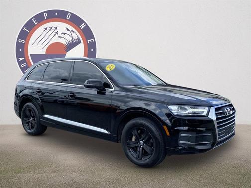 2018 Audi Q7 2.0T Premium