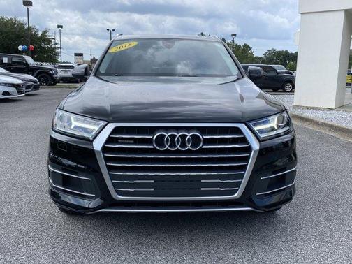 2018 Audi Q7 2.0T Premium