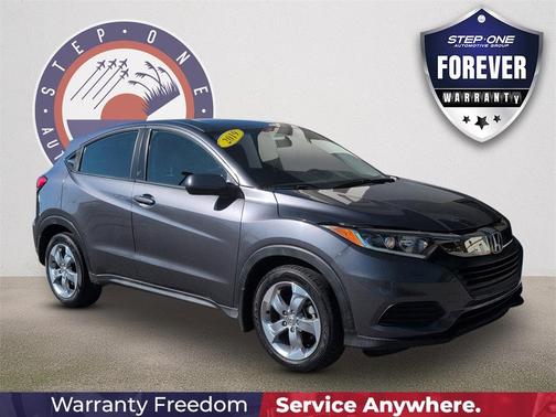 2019 Honda HR-V LX