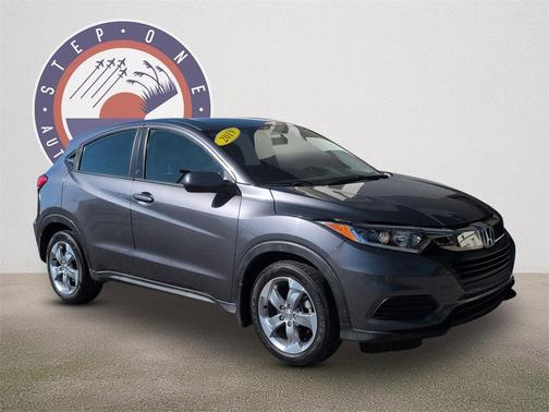 2019 Honda HR-V LX
