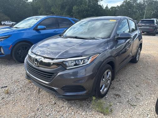 2019 Honda HR-V LX