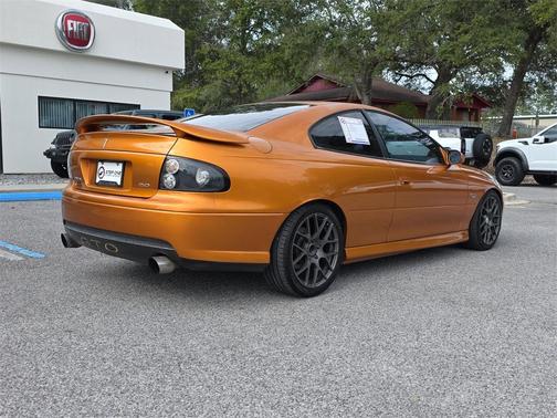 2006 Pontiac GTO 