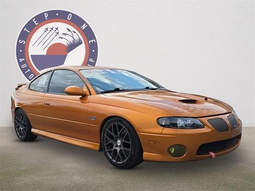 2006 Pontiac GTO 