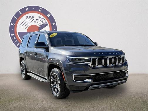 2024 Jeep Wagoneer Series II