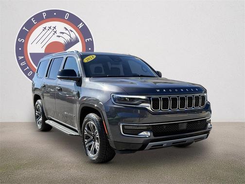 2024 Jeep Wagoneer Series II